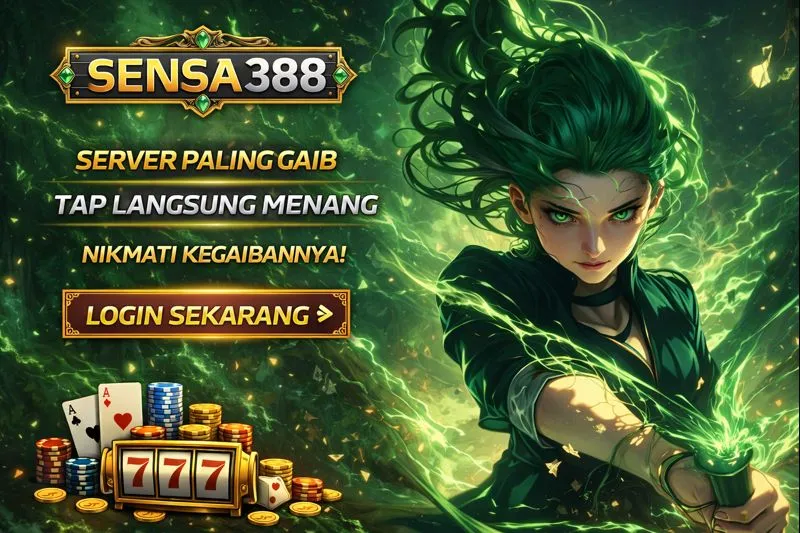 Galeri foto Sensa388 : Menjelajah Dunia Seru Sensa388 Vibe Futuristik di Jakarta